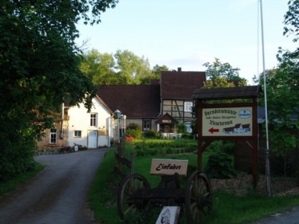 Фото: Paradiesm&amp;uuml;hle Rischenau